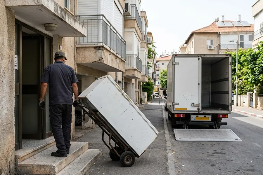 צ'לו פינויים פינוי חנות וקניית תכולת חנות