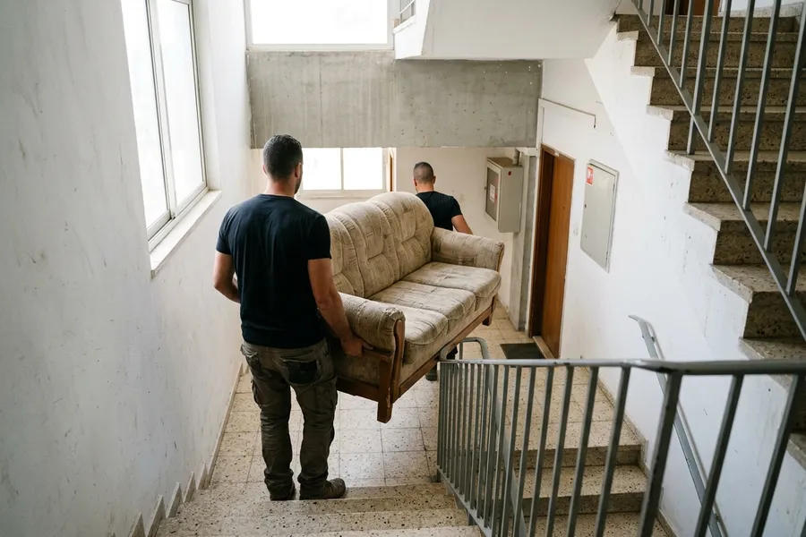מחיר פינוי דירה אלעד